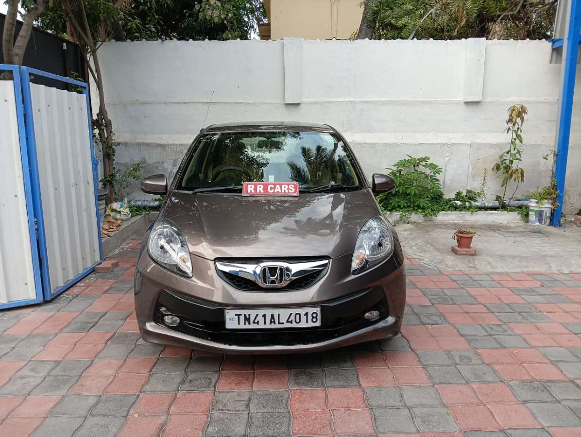 Honda Brio
